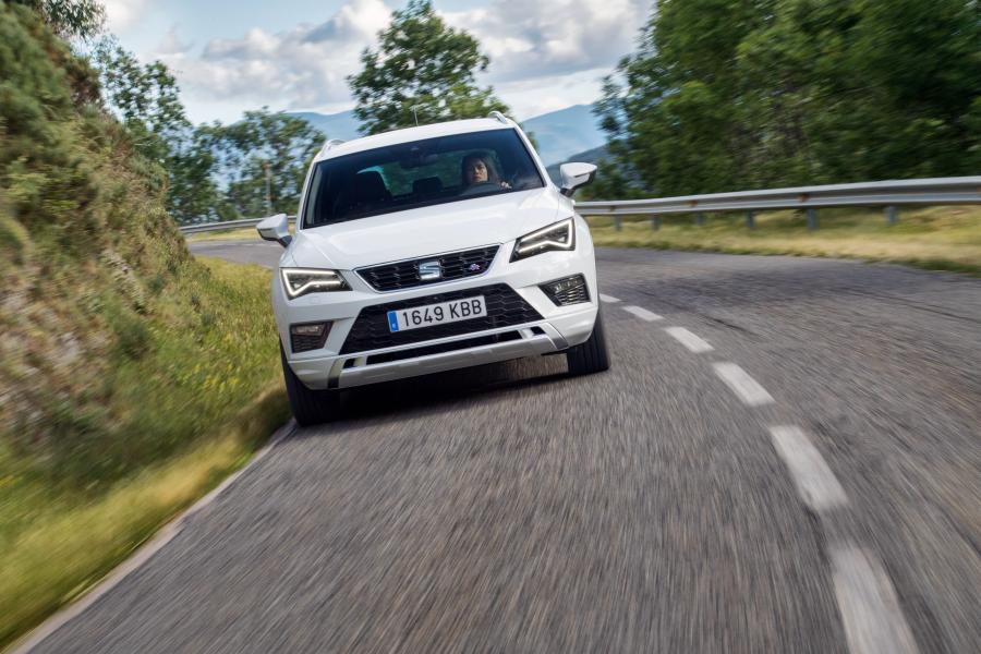  Seat Ateca FR 2017 года  (WW) (фото 34 из 46)